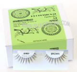 Buy bulk eyelashes in brown, Wholesale brown faux eyelashes, Reliable & elegant, Human hair. Wholesale distributor, Allied Trading