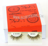 Brown wispies eyelashers, wispy eyelashes, bulk brown eyelashes, discount cheap false eyelashes