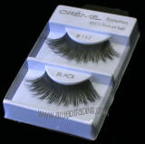 Wholesale cheap creme lashes, Allied Trading Creme eyelashes, # 112, human hair strip eyelashes