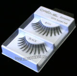 Creme eyelash distributor, Allied Trading Creme eyelashes, # 113, human hair strip eyelashes,
