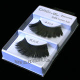 Most thick Creme natural eyelashes, Allied Trading Creme eyelashes, # BECRM304, human hair strip eyelashes, upc 853849001659 , eyelashes made in Indonesia