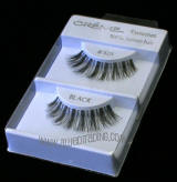 Reliable & Affordable Creme eyelashes,  Allied Trading Creme eyelashes, # BECRM523, human hair strip eyelashes