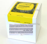 Flare medium, 24 pcs pack individual lashes