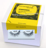 Wispy Type 2. wispies, wispy eyelashes, 24 pack bulk eyelashes, item # BELWSPTP2, human hair eyelashes, upper eyelashes, wholesale strip eyelashes, sold in 24 pack quantities