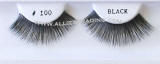 BE100 Human Hair Strip Eyelashes, Allied Trading