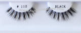 BE110 natural hair fake strip lashes