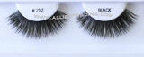 BE202 false eyelashes, human hair, elegant look