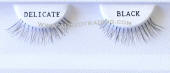 BEDEL delicate false eyelashes, human hair