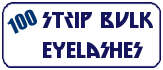 strip bulk eyelash 100 pack