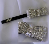 hair barrette pin, item # ba190