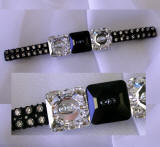 swarovski wholesale hair accessories, hair barrette