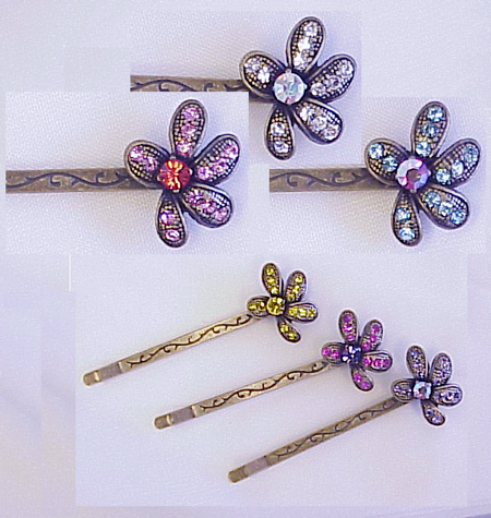 Buy Wholesale China Wholesale China Fashion Bobby Pin Set Hand Made Hair  Pin 10pcs Promotional Children's Hair Clips & Children''s Hair Clips at USD  1.57