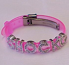 8mm wholesale slide charms for bracelets letter beads for women jewelry  slider charms-LSSL08