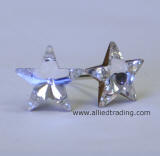 Swarovski Crystal Stud Earrings