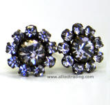 Crystal Studs, Swarovski Elements