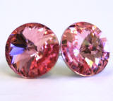 AR934 Swarovski Rivoli Stud, 14mm, www.alliedtrading.com