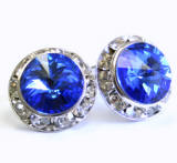 ARC12 Swarovski Clip-On Earrings