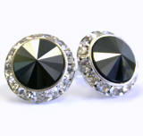 Swarovski Clip On Earrings