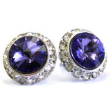 ARC59 Swarovski Clip On Earrings