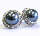 ARC71 Swarovski Clip-On Earrings