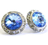 ARC77 Swarovski Clip-On Earrings