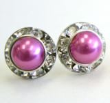 pearl jewelry earrings