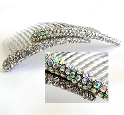 Wholesale Crystal Hair Clip Wholesale Crystal Hair Clip Manufacturers   Suppliers  MadeinChinacom